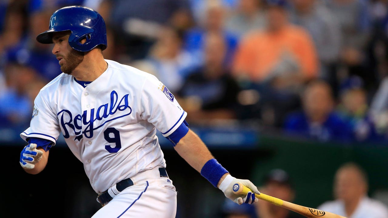 Twins get away with rare win against Royals